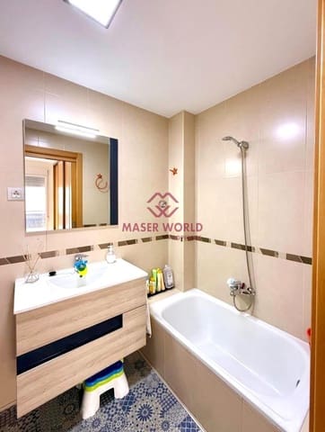 2 soveværelse Lejlighed til salg i Puerto de Mazarron, Mazarrón - € 194.900 (Ref: 9419641)