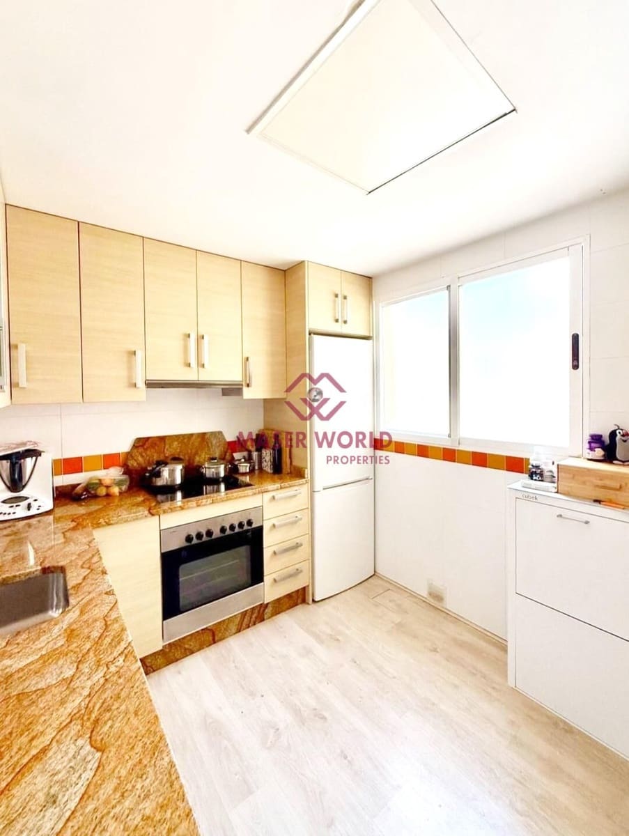 2 soverom Leilighet til salgs i Puerto de Mazarron - € 194 900 (Ref: 9419641)