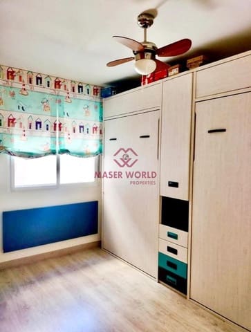 2 soveværelse Lejlighed til salg i Puerto de Mazarron, Mazarrón - € 194.900 (Ref: 9419641)