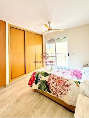 2 soveværelse Lejlighed til salg i Puerto de Mazarron, Mazarrón - € 194.900 (Ref: 9419641)