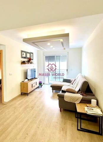 2 soveværelse Lejlighed til salg i Puerto de Mazarron, Mazarrón - € 194.900 (Ref: 9419641)