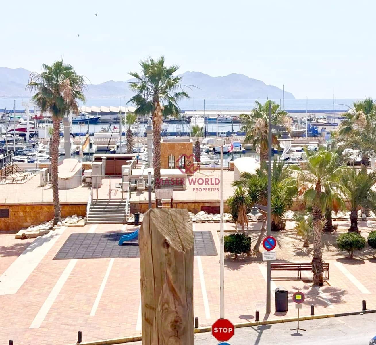 2 soverom Leilighet til salgs i Puerto de Mazarron - € 194 900 (Ref: 9419641)