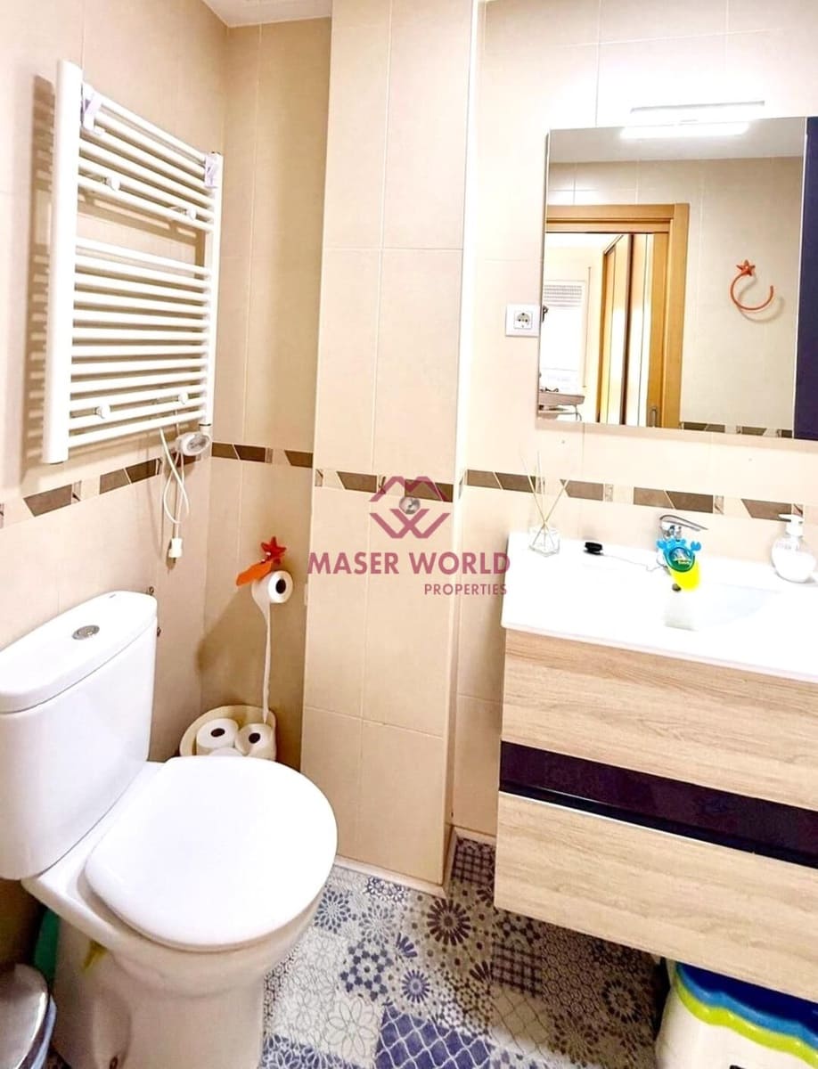 2 soverom Leilighet til salgs i Puerto de Mazarron - € 194 900 (Ref: 9419641)