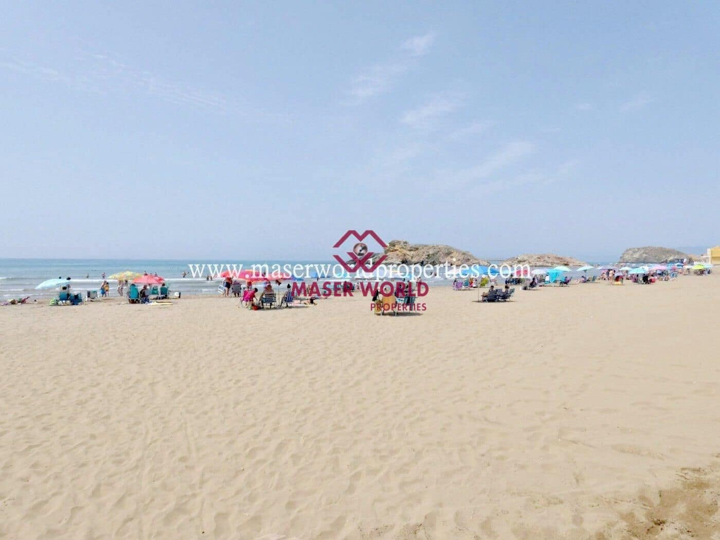 3 camera da letto Attico in vendita in Puerto de Mazarron con garage - 234.900 € (Rif: 9419642)