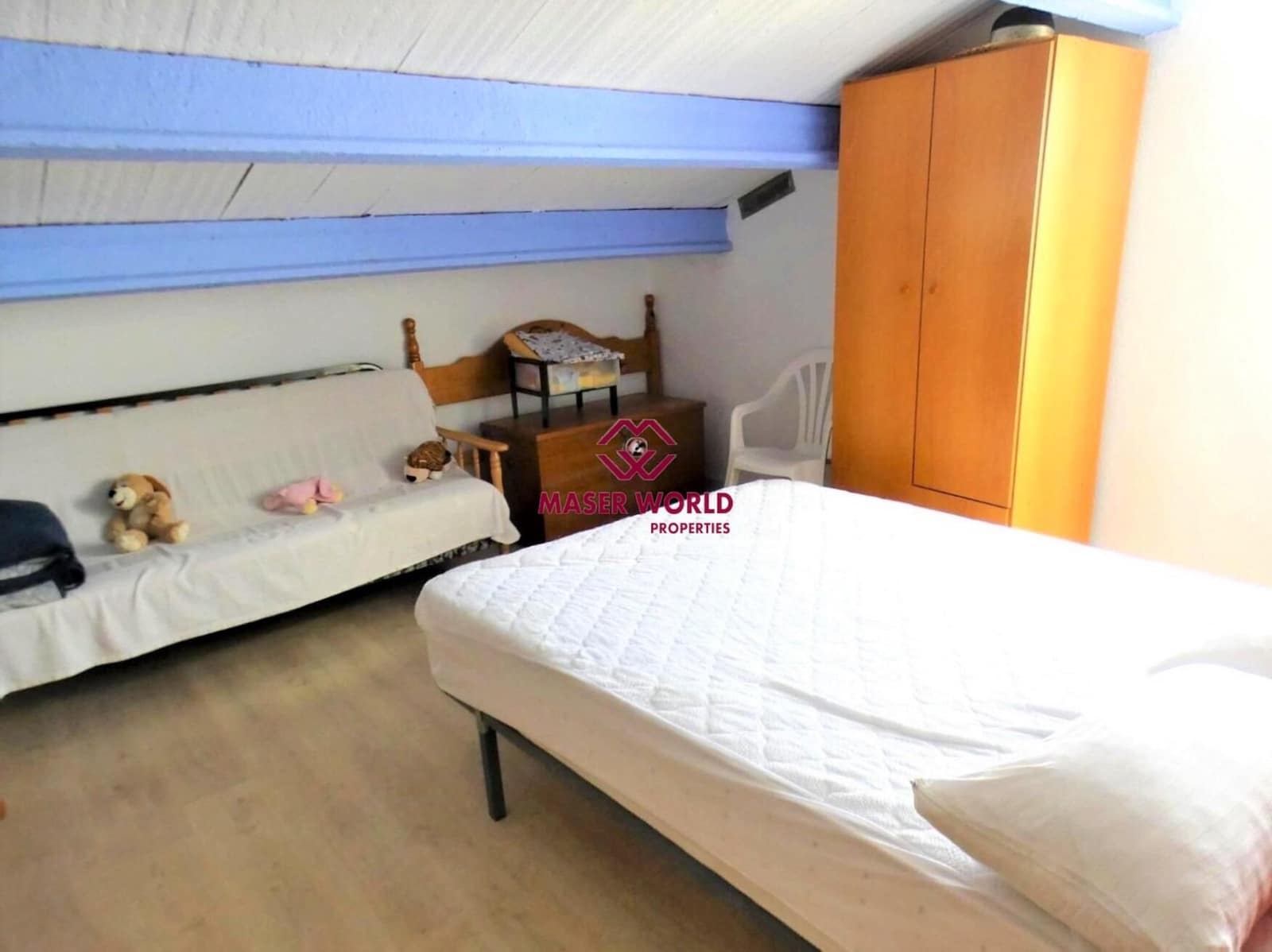 3 camera da letto Attico in vendita in Puerto de Mazarron con garage - 234.900 € (Rif: 9419642)