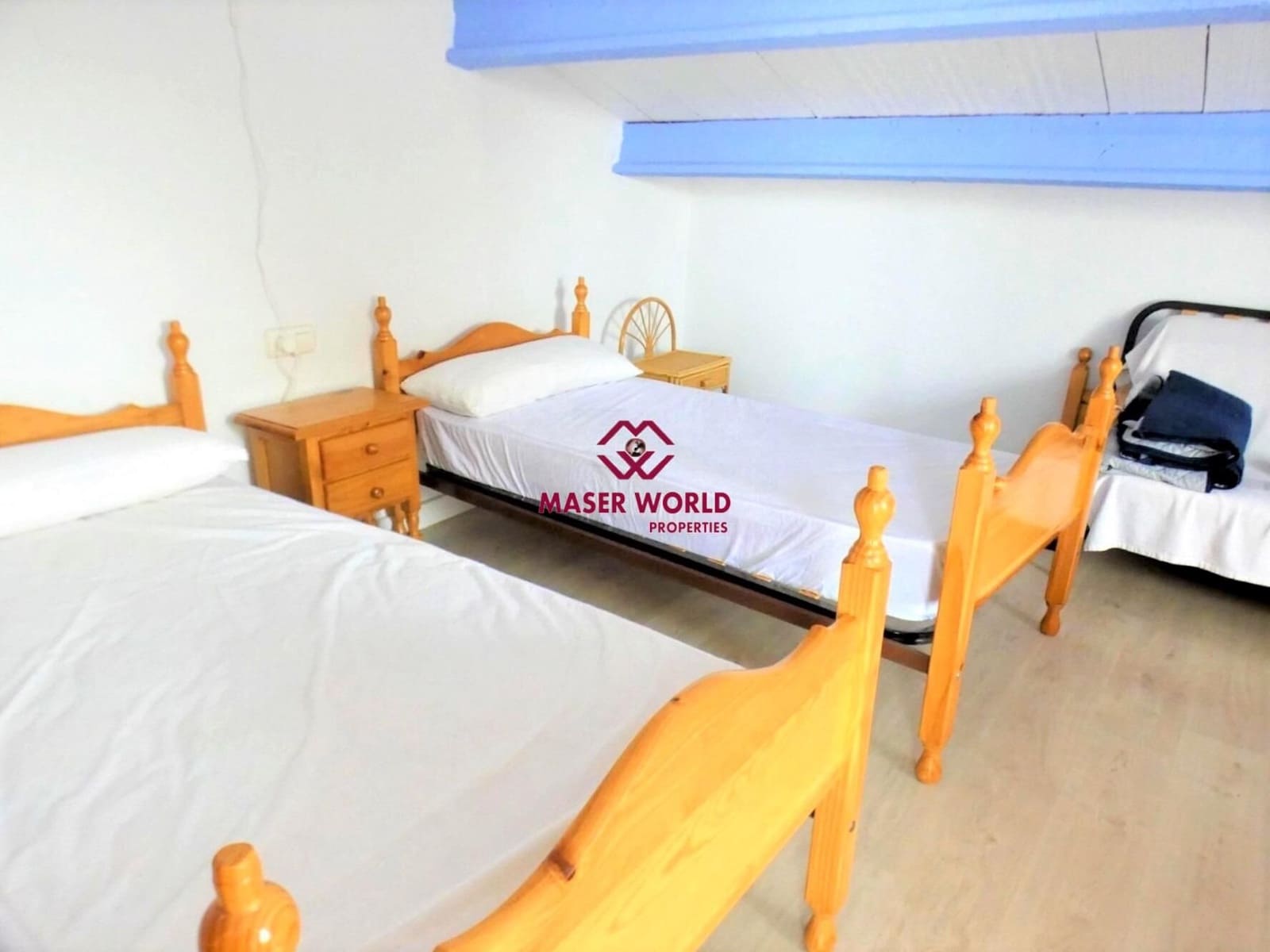 3 camera da letto Attico in vendita in Puerto de Mazarron con garage - 234.900 € (Rif: 9419642)