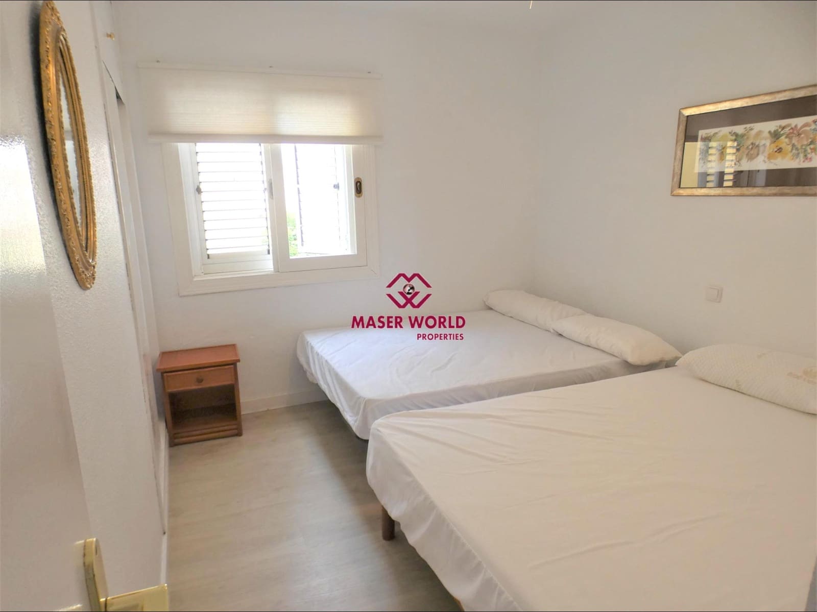 3 camera da letto Attico in vendita in Puerto de Mazarron con garage - 234.900 € (Rif: 9419642)