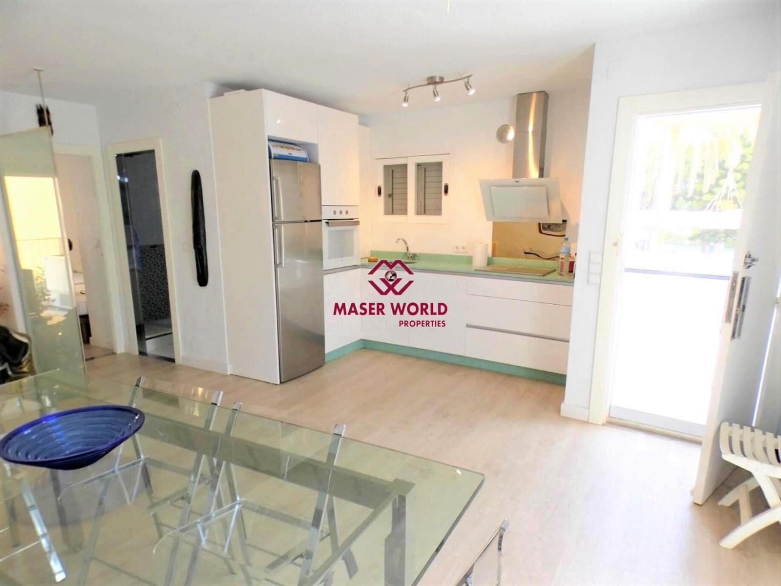 3 camera da letto Attico in vendita in Puerto de Mazarron con garage - 234.900 € (Rif: 9419642)