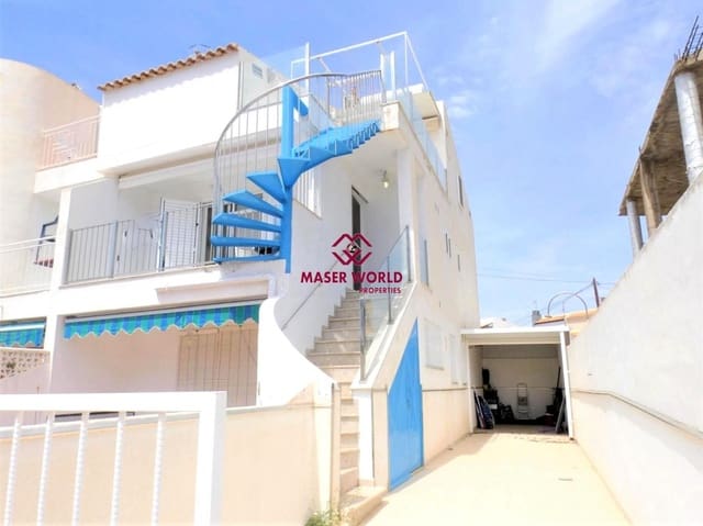 3 camera da letto Attico in vendita in Puerto de Mazarron, Mazarrón con garage - 234.900 € (Rif: 9419642)