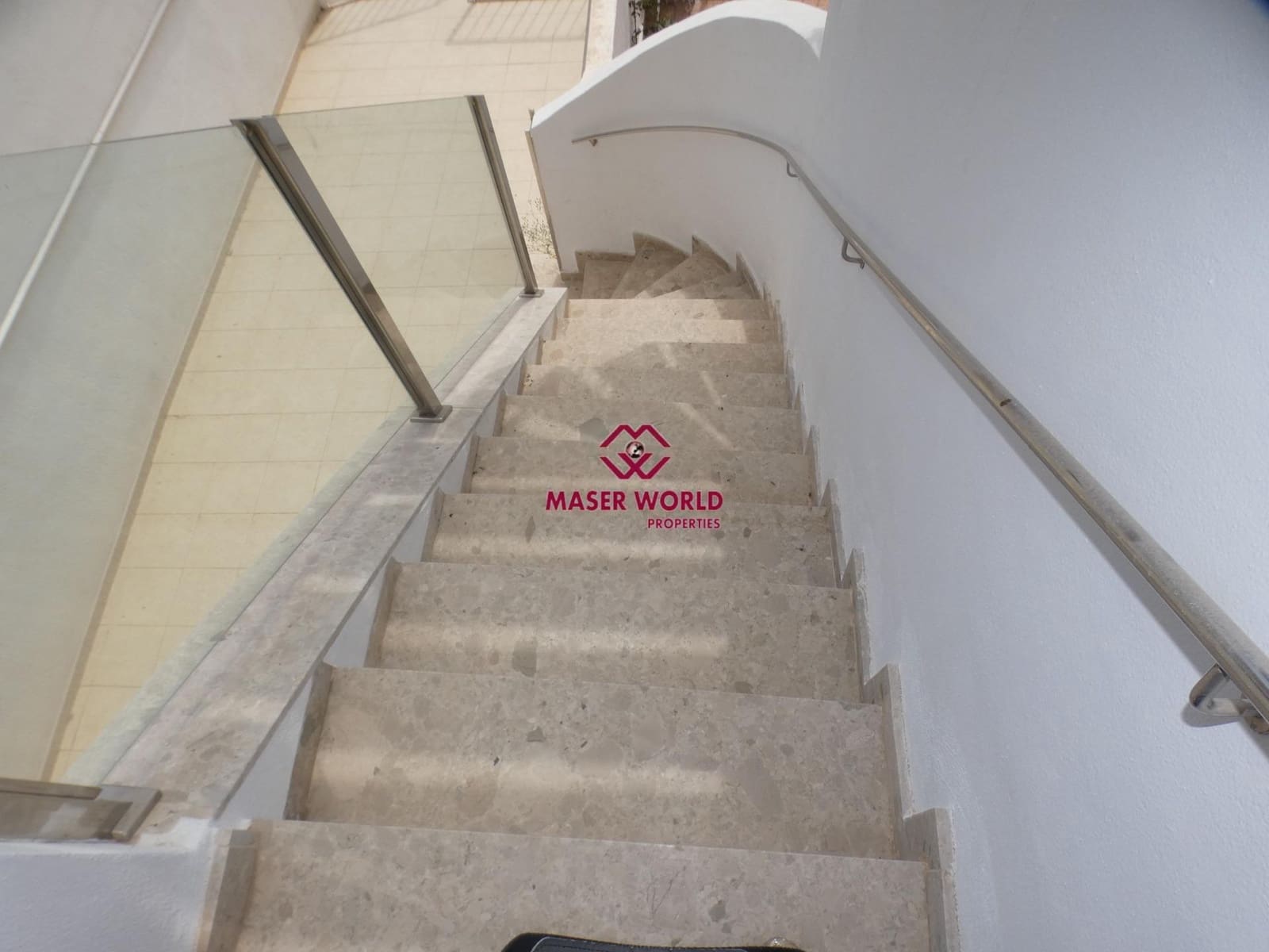 3 camera da letto Attico in vendita in Puerto de Mazarron con garage - 234.900 € (Rif: 9419642)