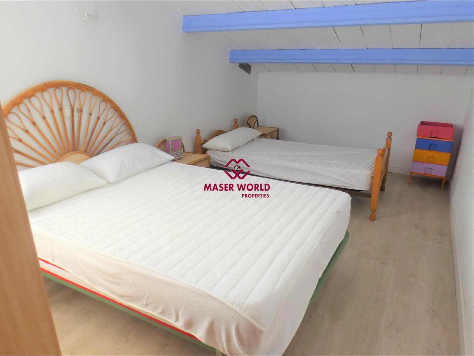 3 camera da letto Attico in vendita in Puerto de Mazarron con garage - 234.900 € (Rif: 9419642)