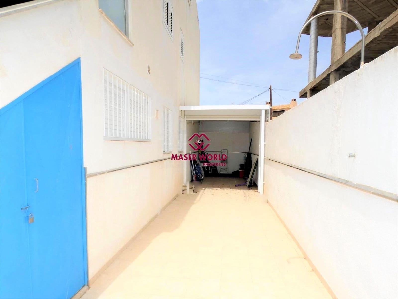 3 camera da letto Attico in vendita in Puerto de Mazarron con garage - 234.900 € (Rif: 9419642)