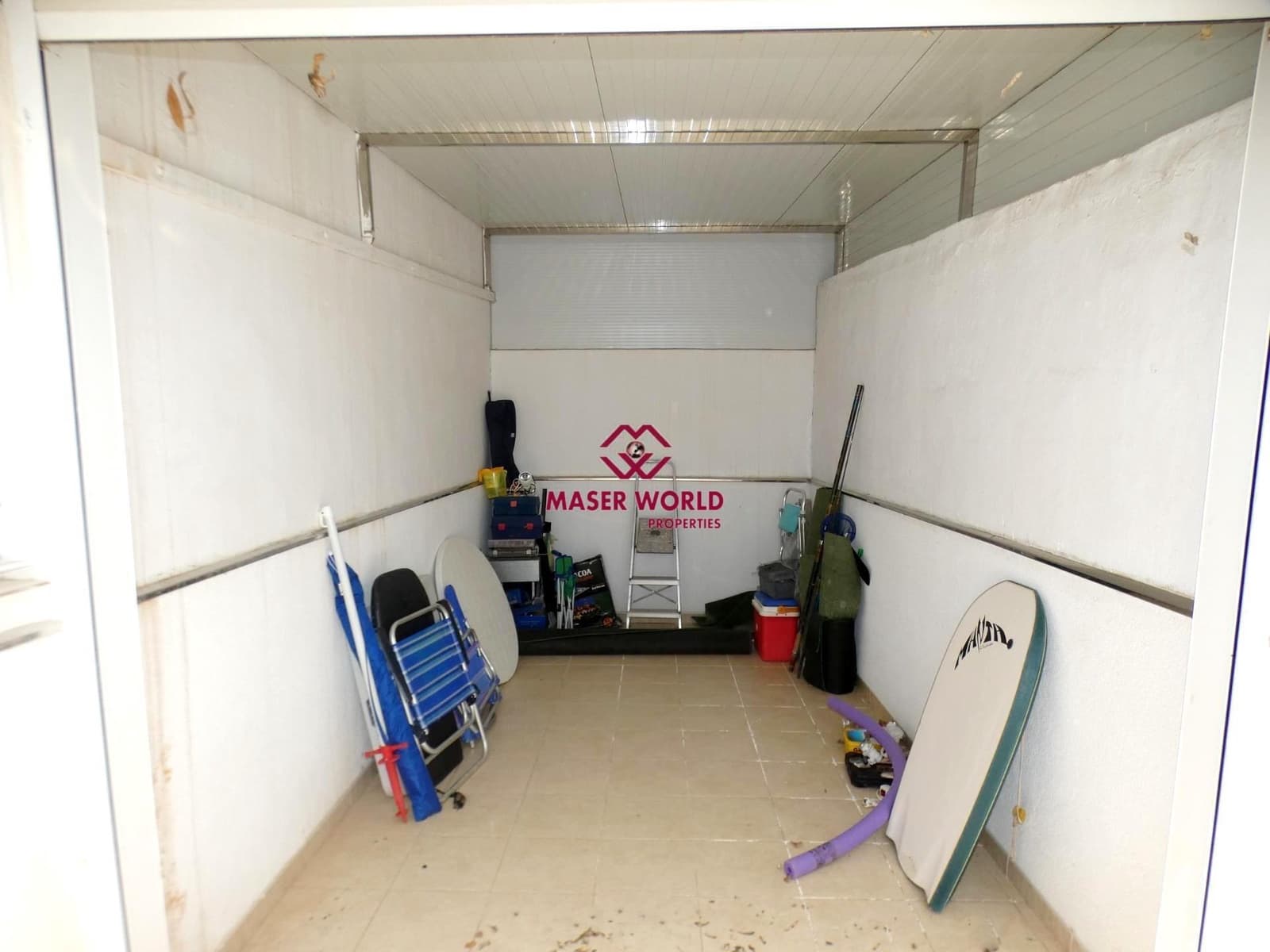 3 camera da letto Attico in vendita in Puerto de Mazarron con garage - 234.900 € (Rif: 9419642)