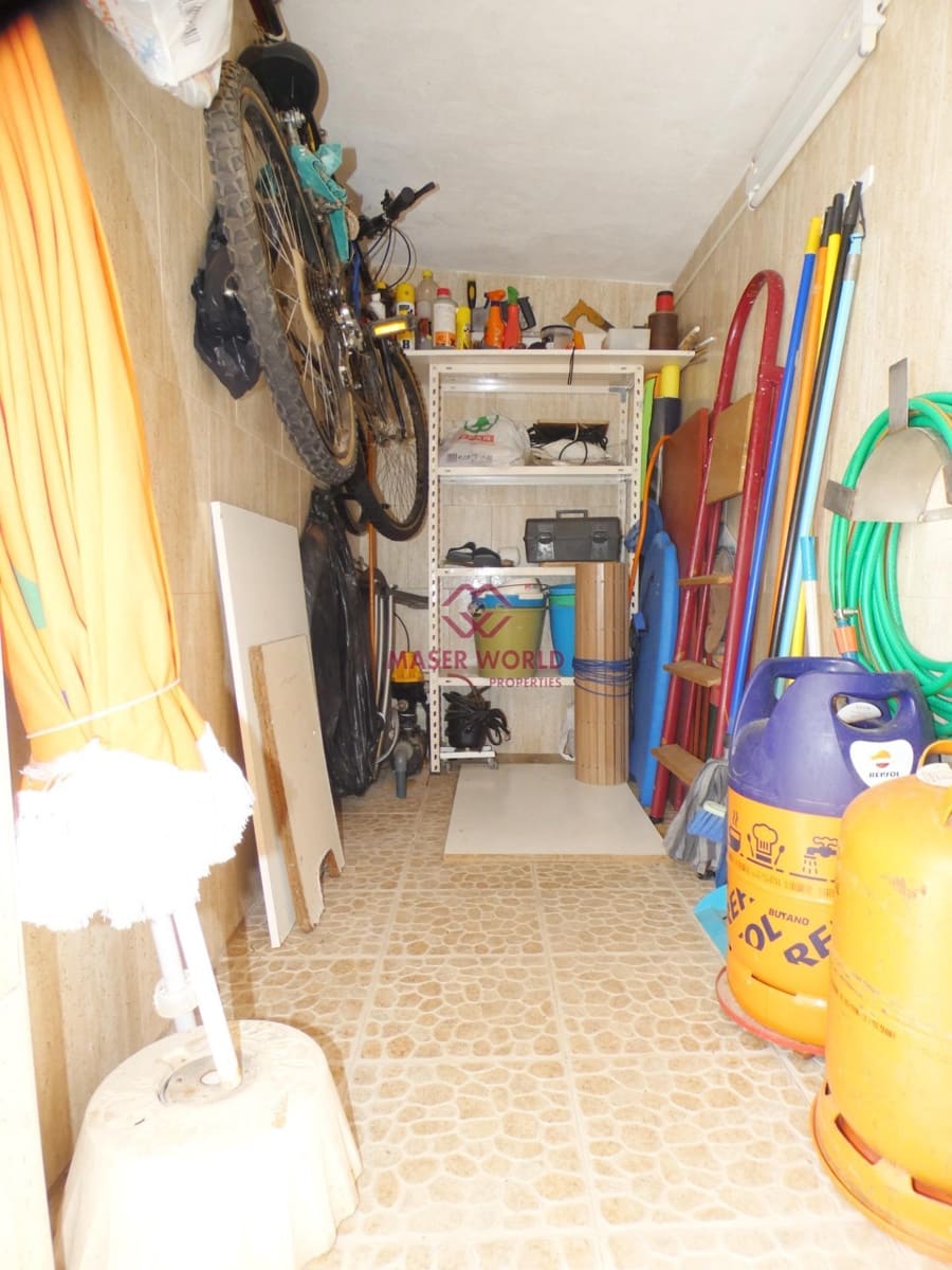 3 makuuhuone Huoneisto myytävänä paikassa Puerto de Mazarron - 278 000 € (Ref: 9419643)