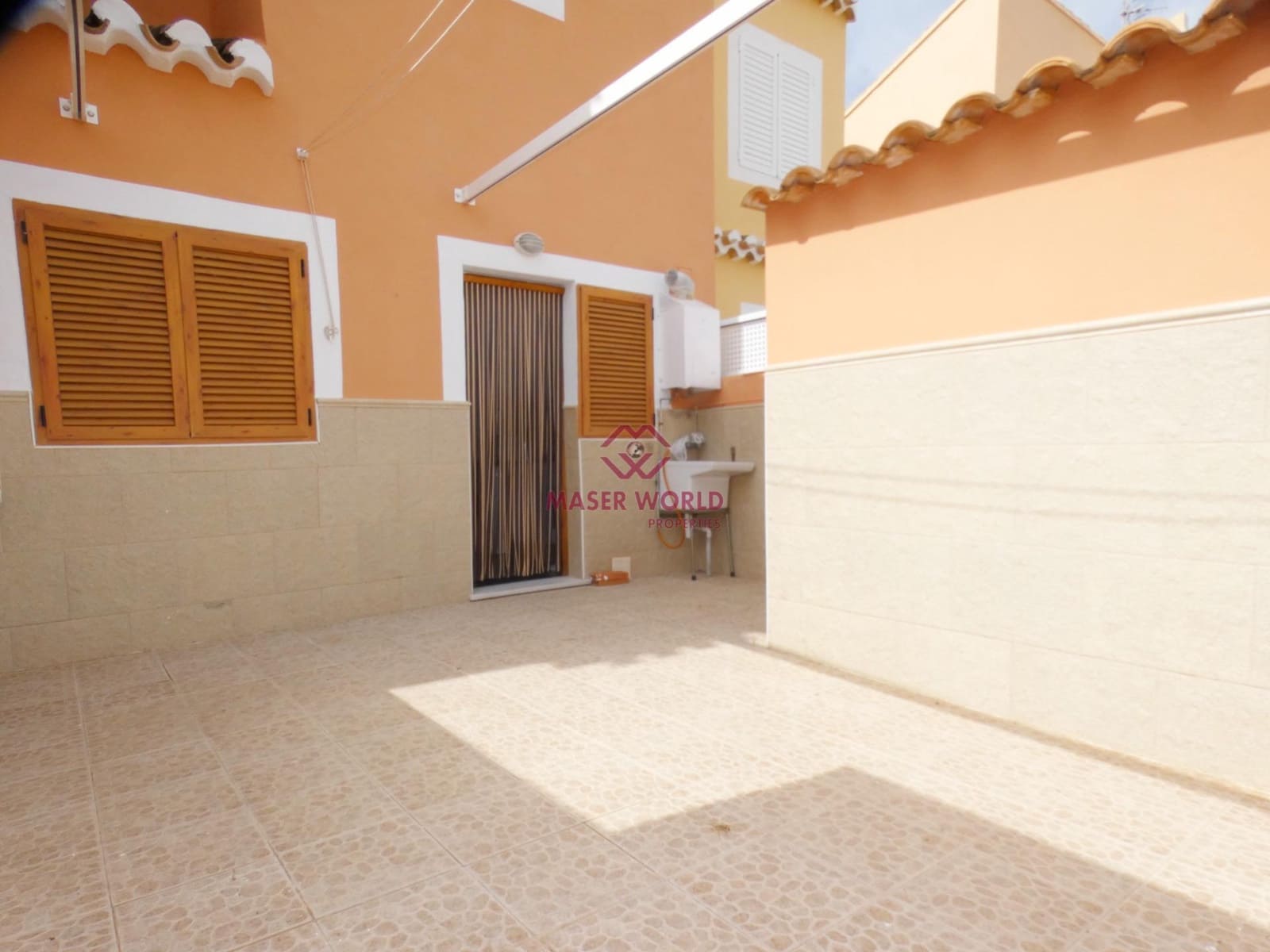 3 makuuhuone Huoneisto myytävänä paikassa Puerto de Mazarron - 278 000 € (Ref: 9419643)