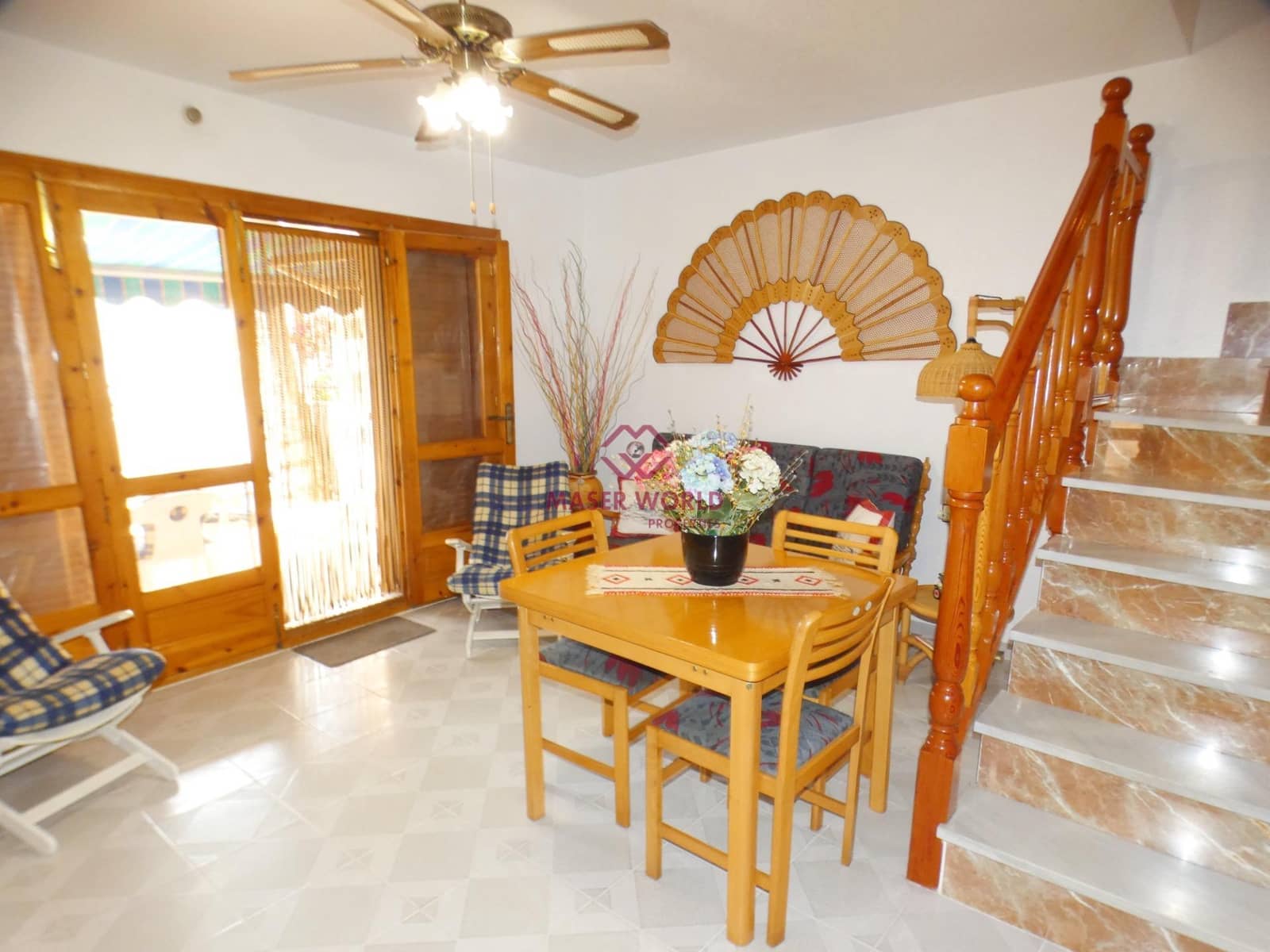 3 makuuhuone Huoneisto myytävänä paikassa Puerto de Mazarron - 278 000 € (Ref: 9419643)