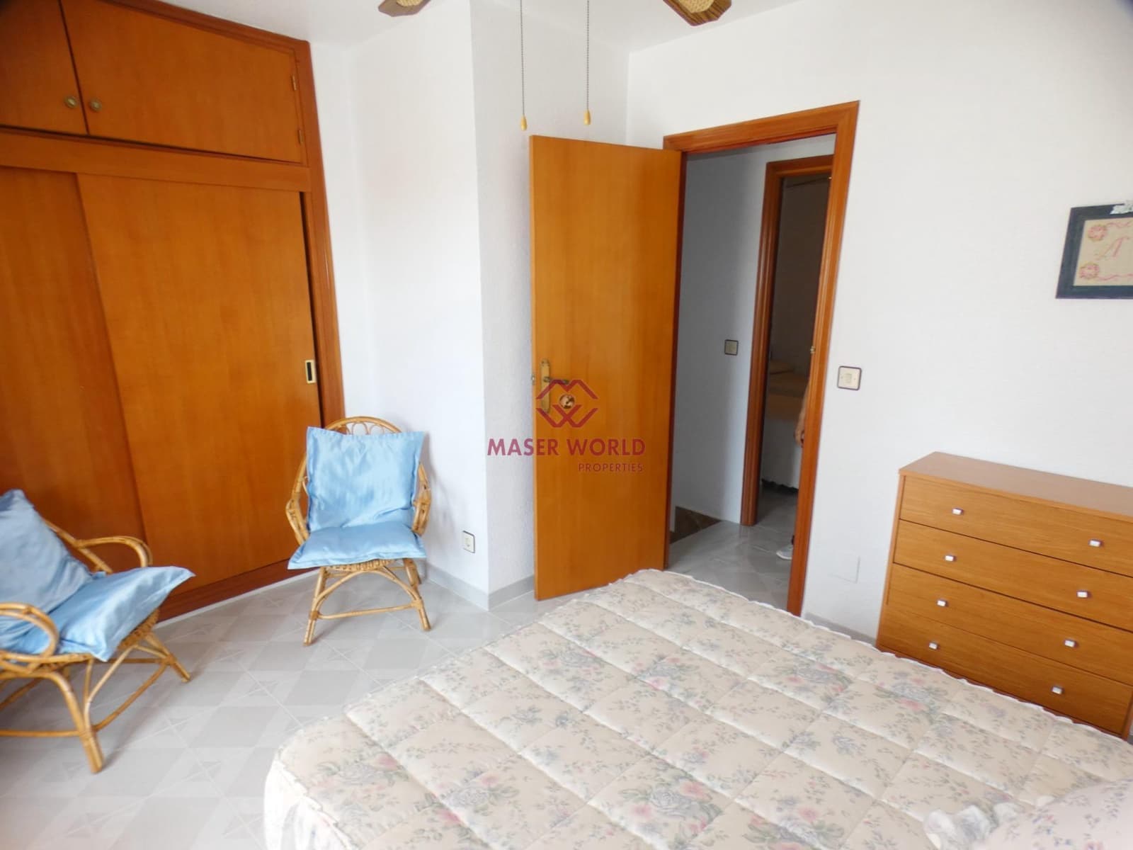 3 makuuhuone Huoneisto myytävänä paikassa Puerto de Mazarron - 278 000 € (Ref: 9419643)