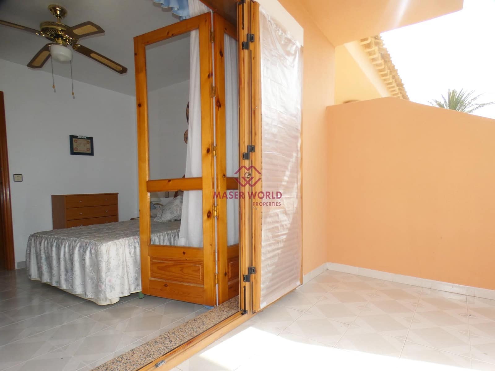 3 makuuhuone Huoneisto myytävänä paikassa Puerto de Mazarron - 278 000 € (Ref: 9419643)