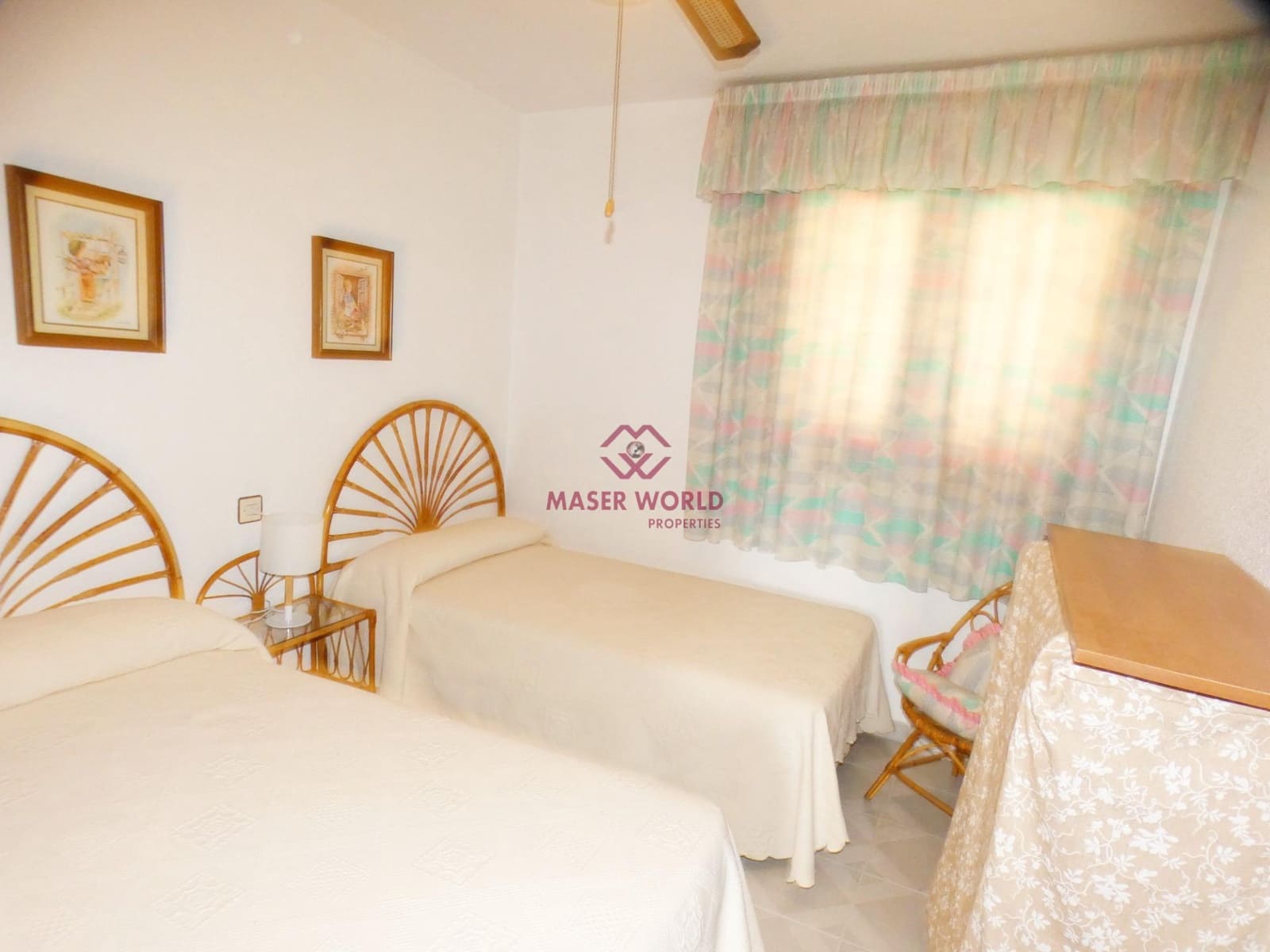 3 makuuhuone Huoneisto myytävänä paikassa Puerto de Mazarron - 278 000 € (Ref: 9419643)