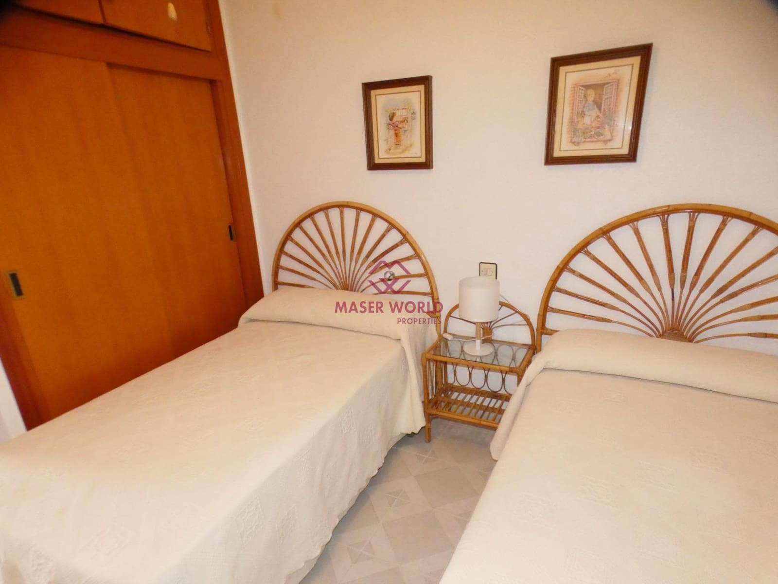 3 makuuhuone Huoneisto myytävänä paikassa Puerto de Mazarron - 278 000 € (Ref: 9419643)