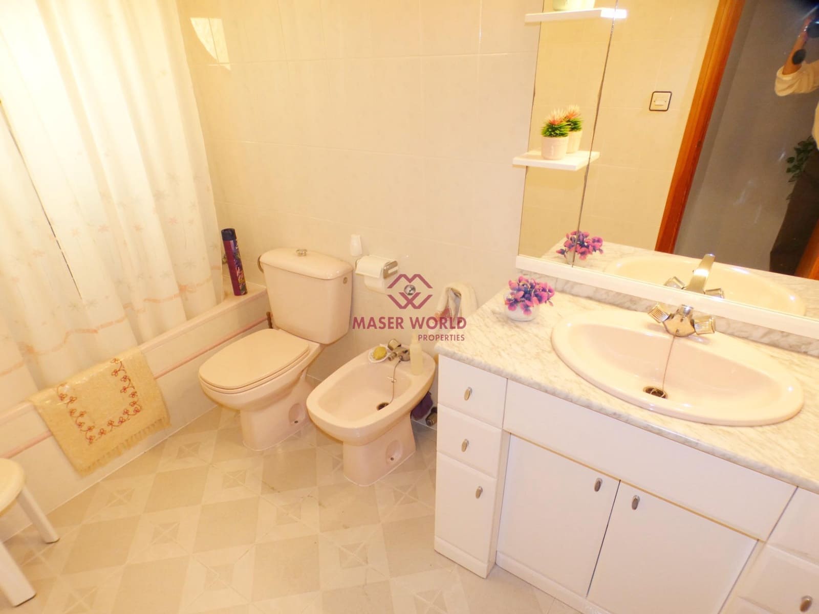 3 makuuhuone Huoneisto myytävänä paikassa Puerto de Mazarron - 278 000 € (Ref: 9419643)