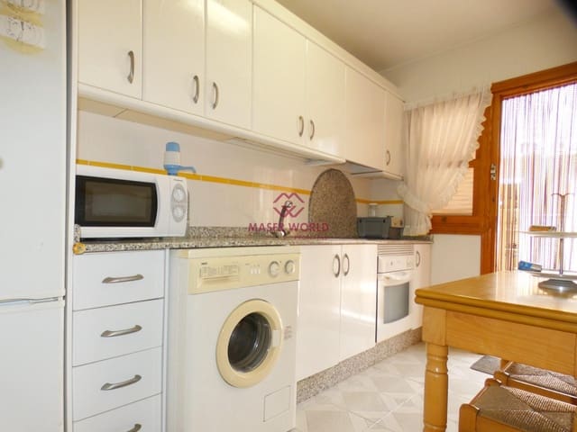 3 makuuhuone Huoneisto myytävänä paikassa Puerto de Mazarron, Mazarrón - 278 000 € (Ref: 9419643)