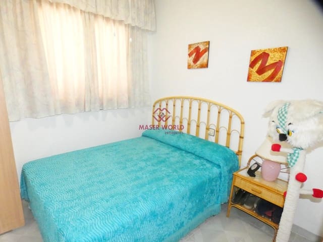 3 makuuhuone Huoneisto myytävänä paikassa Puerto de Mazarron, Mazarrón - 278 000 € (Ref: 9419643)