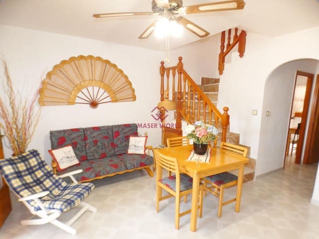 3 makuuhuone Huoneisto myytävänä paikassa Puerto de Mazarron, Mazarrón - 278 000 € (Ref: 9419643)