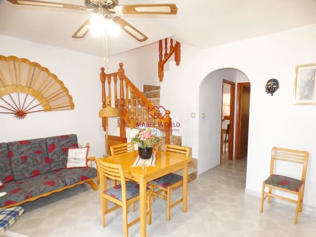 3 makuuhuone Huoneisto myytävänä paikassa Puerto de Mazarron, Mazarrón - 278 000 € (Ref: 9419643)