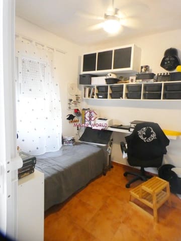 4 camera da letto Appartamento in vendita in Bolnuevo, Mazarrón - 239.000 € (Rif: 9419644)