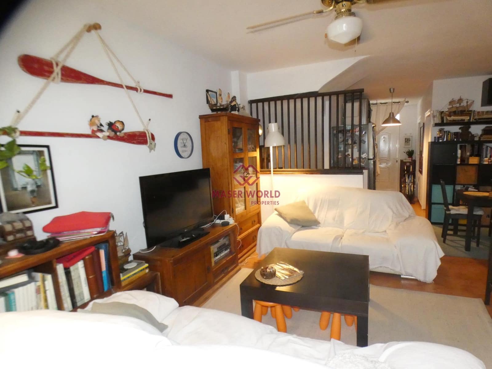 4 camera da letto Appartamento in vendita in Bolnuevo - 239.000 € (Rif: 9419644)