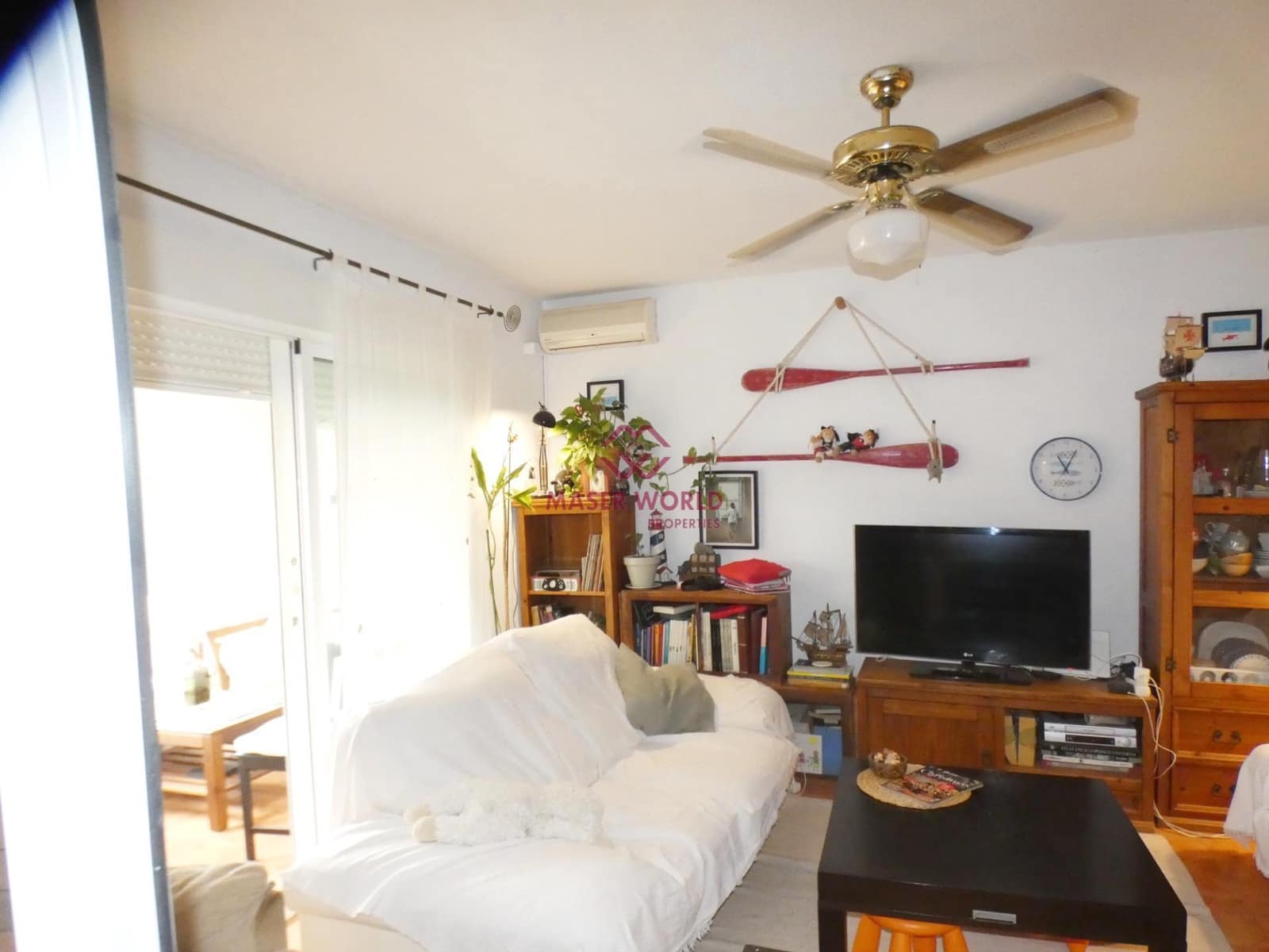 4 camera da letto Appartamento in vendita in Bolnuevo - 239.000 € (Rif: 9419644)