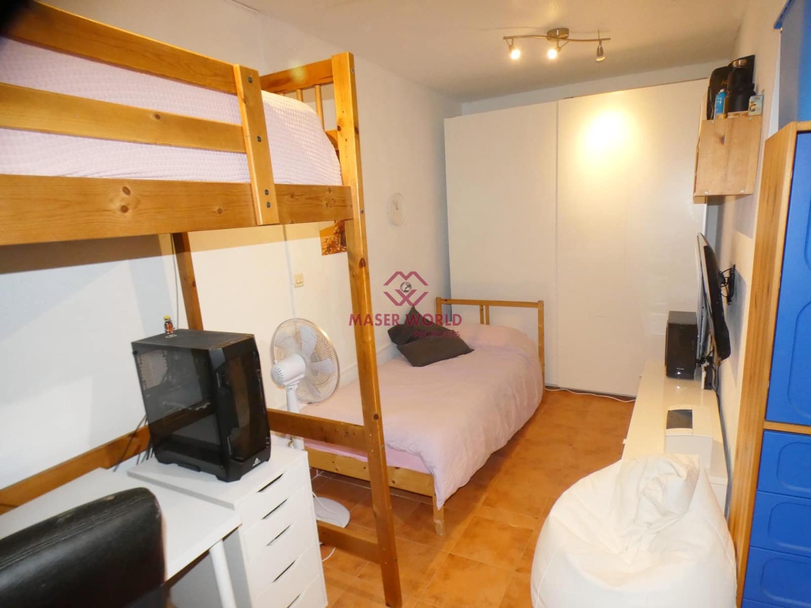 4 camera da letto Appartamento in vendita in Bolnuevo - 239.000 € (Rif: 9419644)