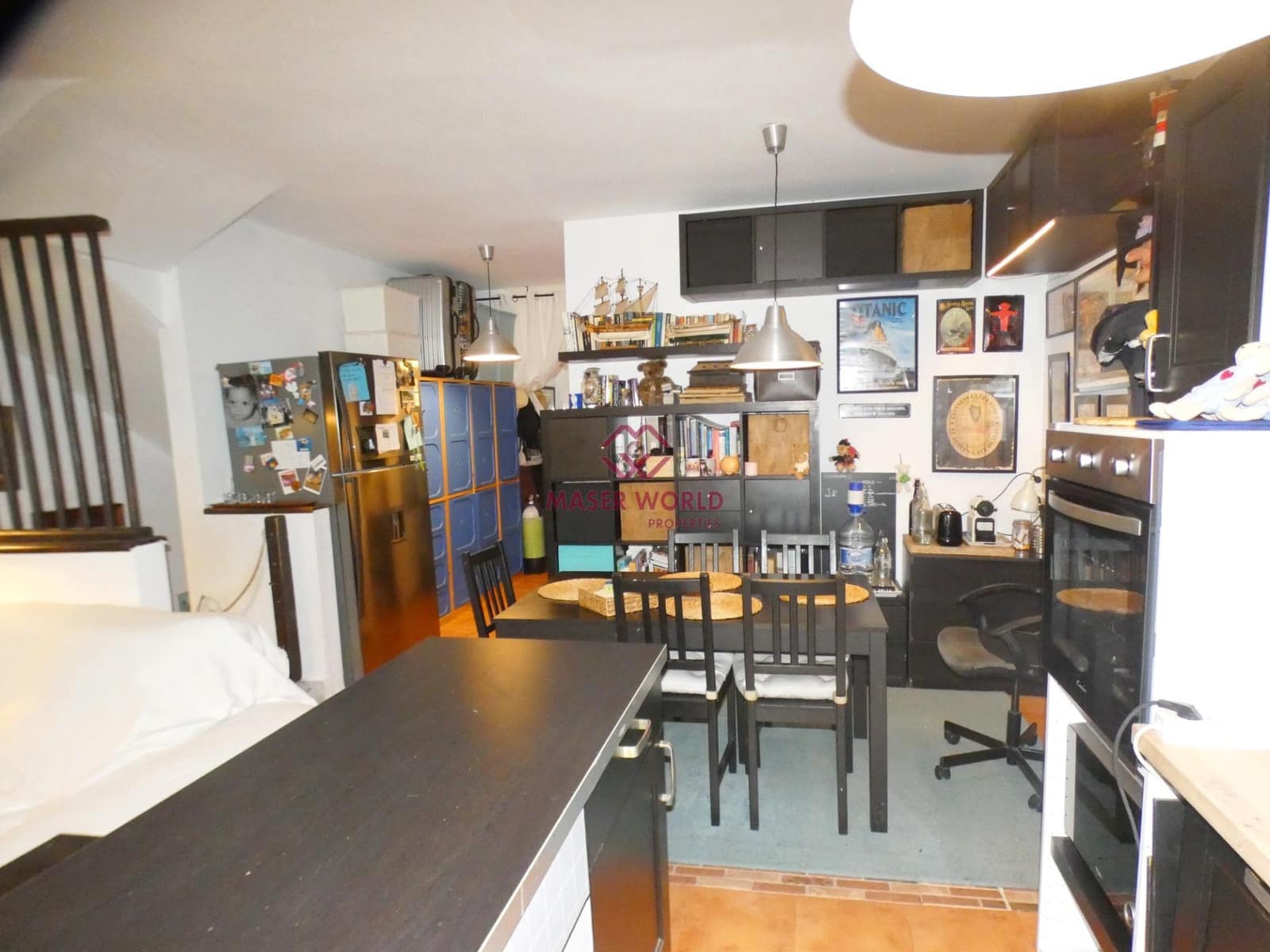 4 camera da letto Appartamento in vendita in Bolnuevo - 239.000 € (Rif: 9419644)