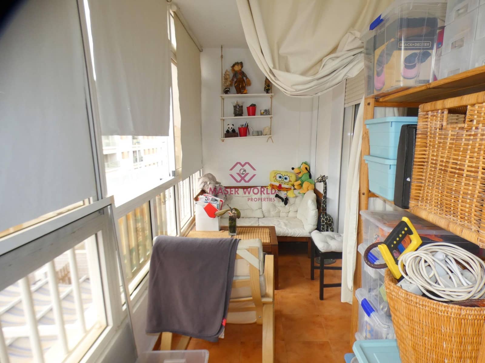 4 camera da letto Appartamento in vendita in Bolnuevo - 239.000 € (Rif: 9419644)