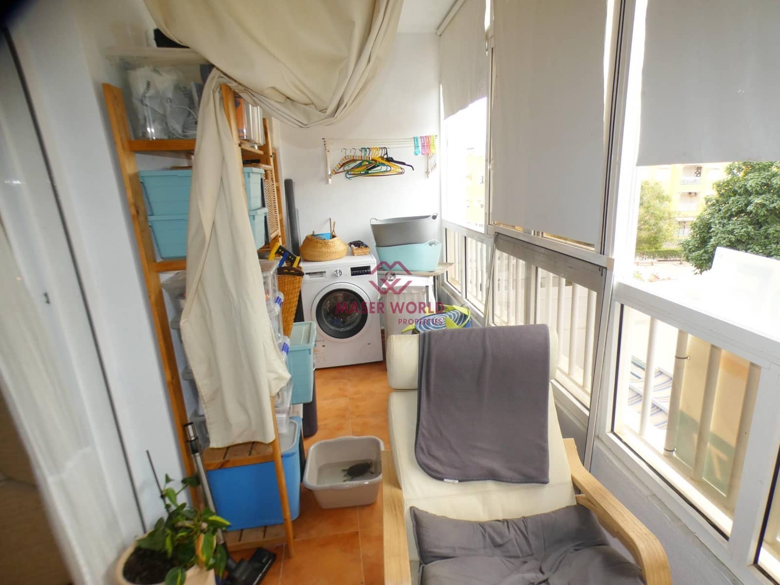 4 camera da letto Appartamento in vendita in Bolnuevo - 239.000 € (Rif: 9419644)