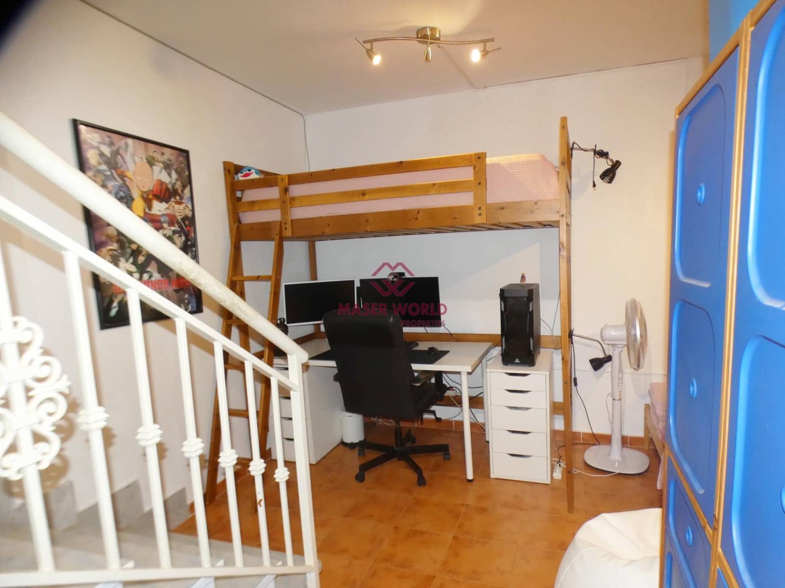 4 camera da letto Appartamento in vendita in Bolnuevo - 239.000 € (Rif: 9419644)