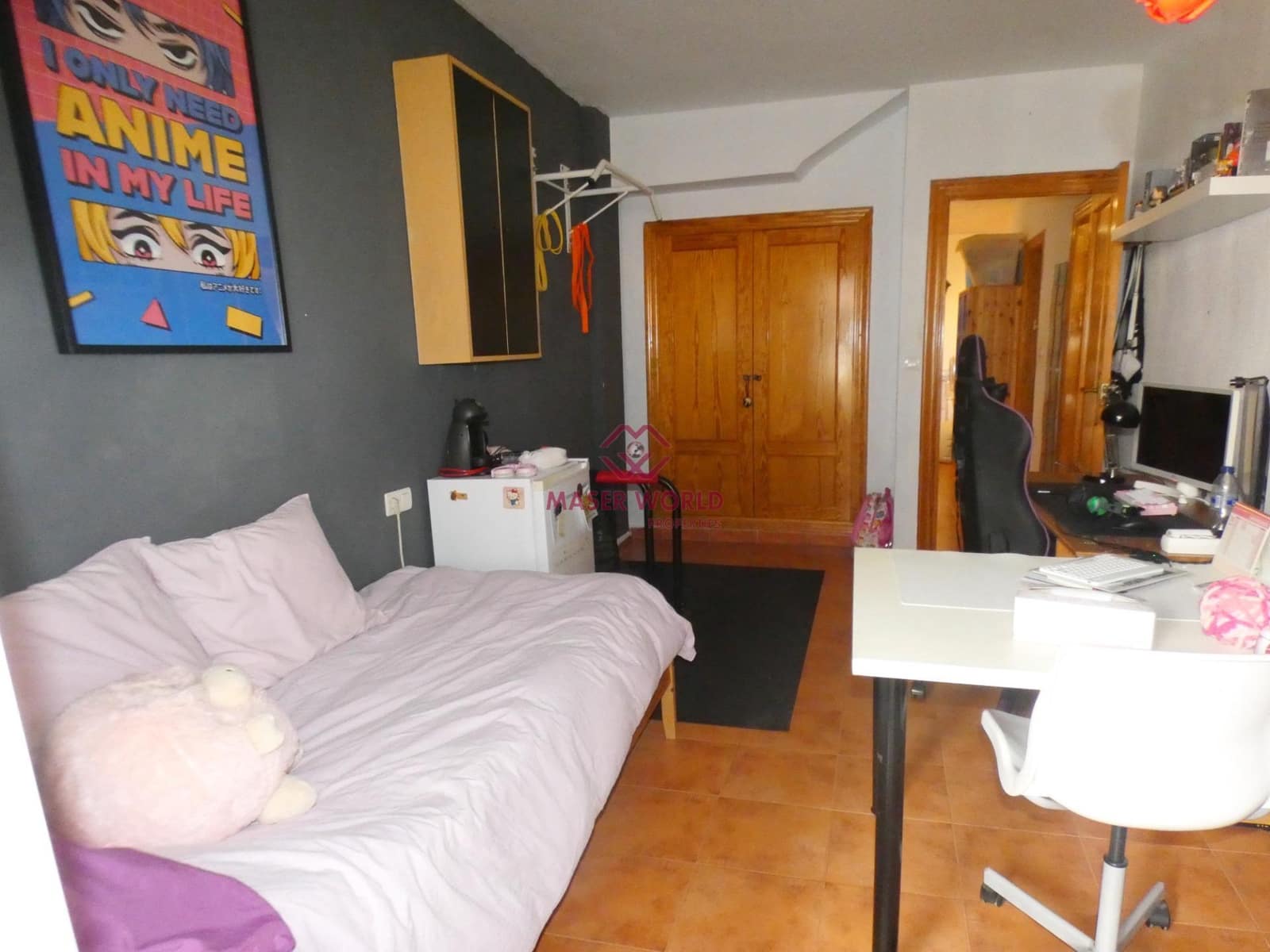 4 camera da letto Appartamento in vendita in Bolnuevo - 239.000 € (Rif: 9419644)