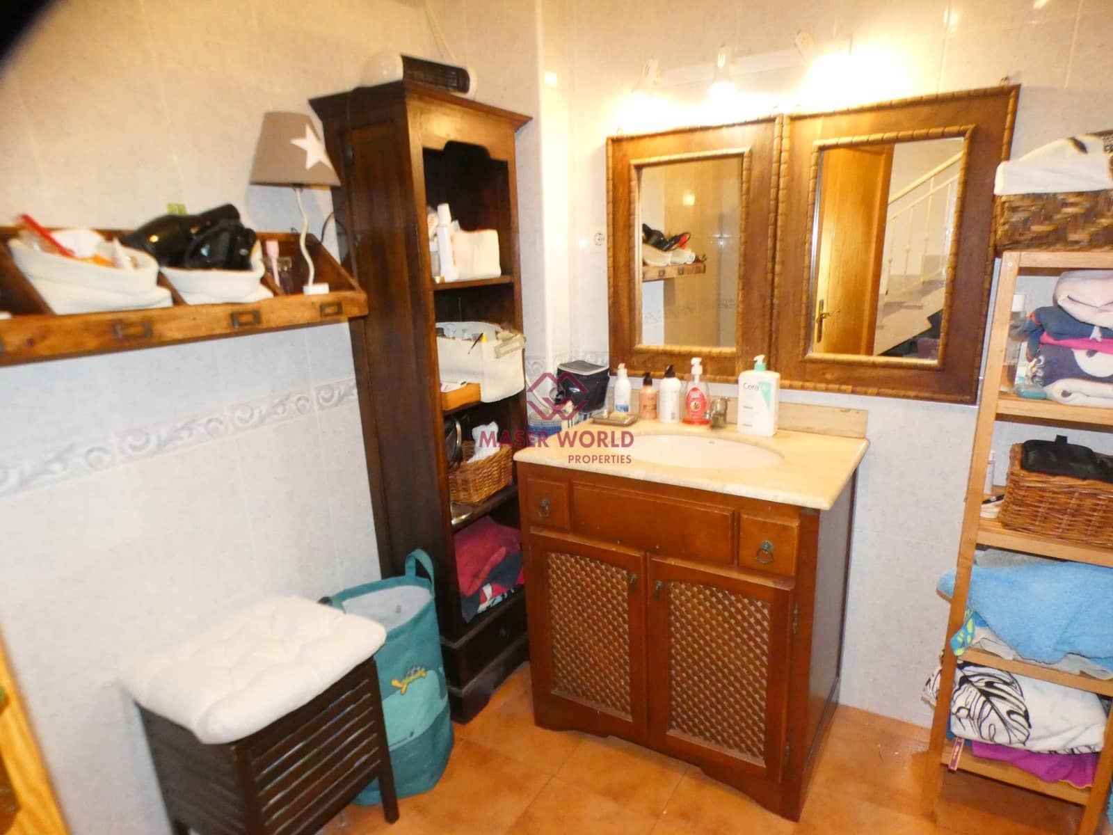 4 camera da letto Appartamento in vendita in Bolnuevo - 239.000 € (Rif: 9419644)