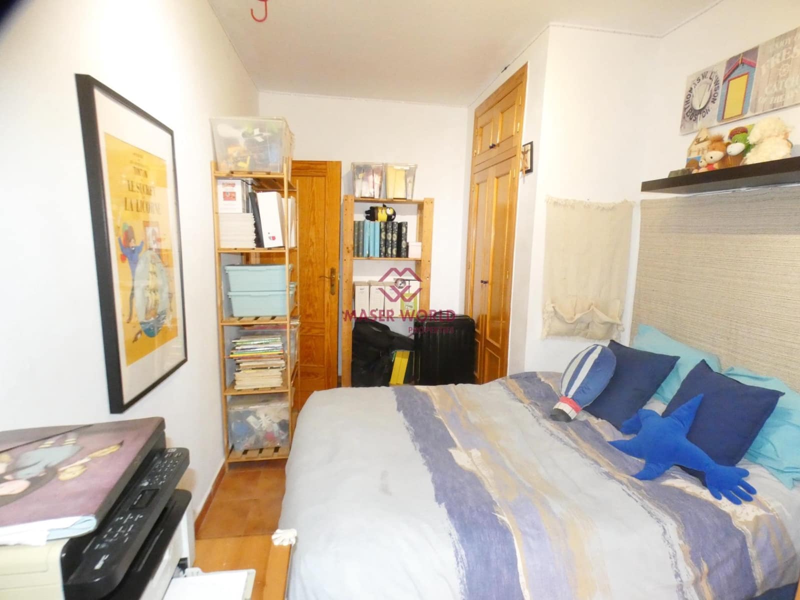 4 camera da letto Appartamento in vendita in Bolnuevo - 239.000 € (Rif: 9419644)