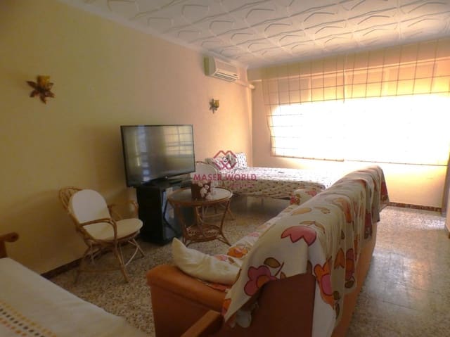 4 sovrum Lägenhet till salu i Isla Plana, Cartagena med garage - 325 000 € (Ref: 9419645)