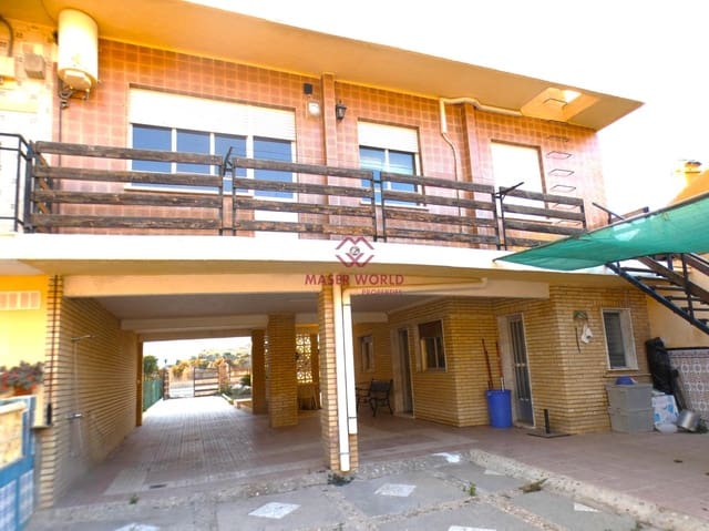 4 sovrum Lägenhet till salu i Isla Plana, Cartagena med garage - 325 000 € (Ref: 9419645)