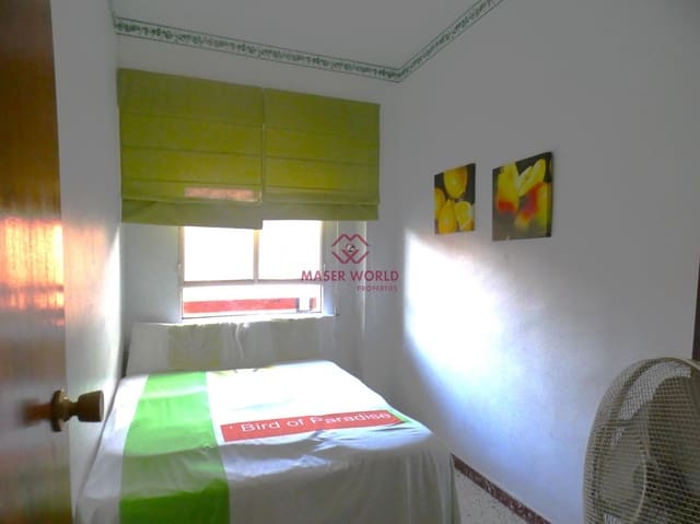 4 sovrum Lägenhet till salu i Isla Plana, Cartagena med garage - 325 000 € (Ref: 9419645)