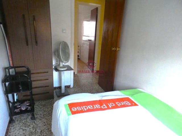 4 sovrum Lägenhet till salu i Isla Plana, Cartagena med garage - 325 000 € (Ref: 9419645)