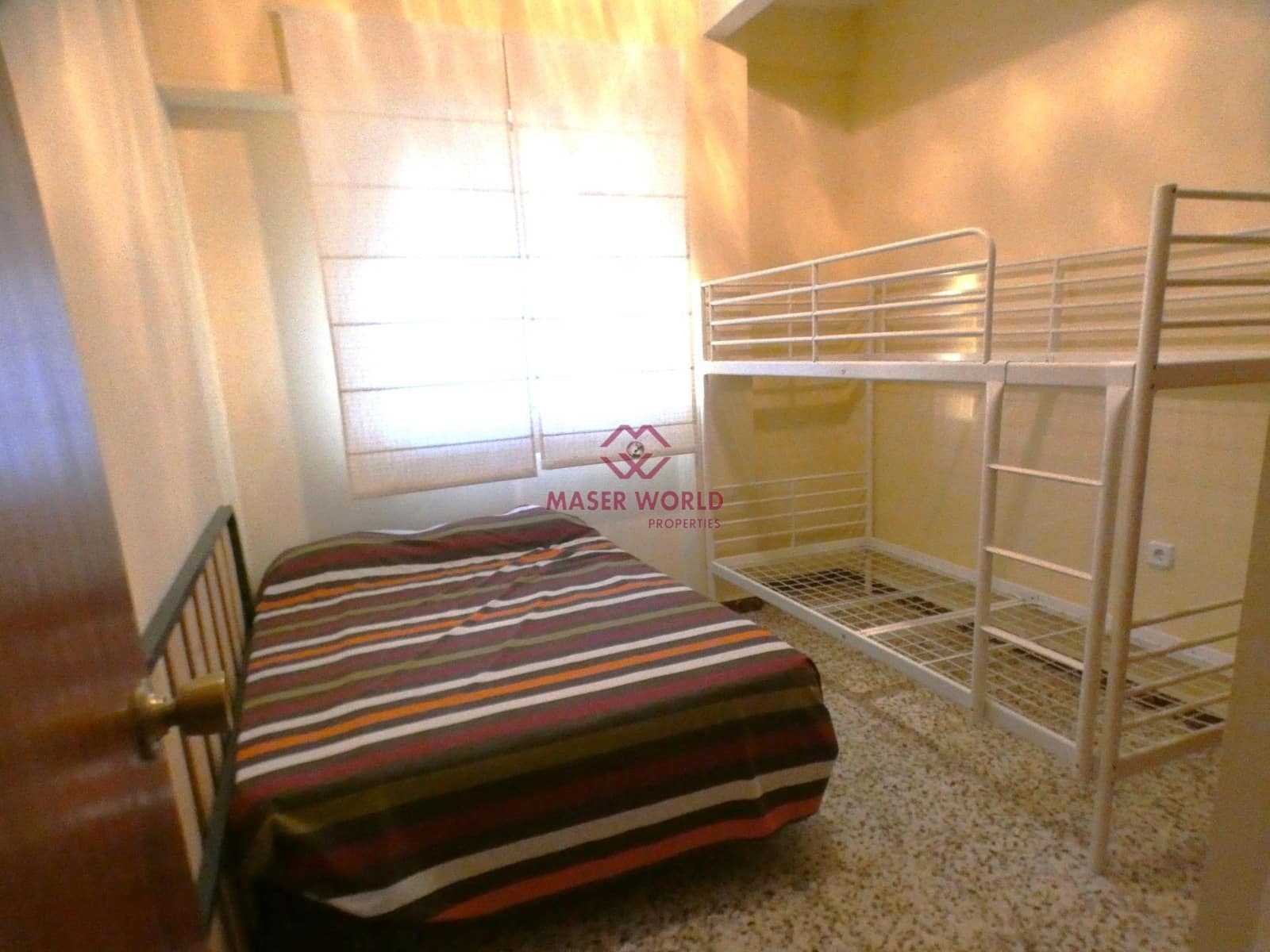 4 sovrum Lägenhet till salu i Isla Plana med garage - 325 000 € (Ref: 9419645)