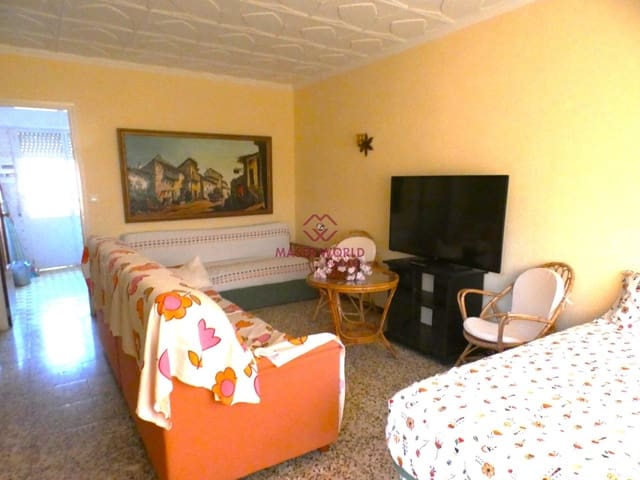 4 sovrum Lägenhet till salu i Isla Plana, Cartagena med garage - 325 000 € (Ref: 9419645)