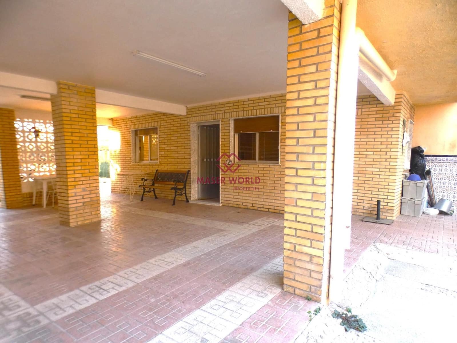 4 sovrum Lägenhet till salu i Isla Plana med garage - 325 000 € (Ref: 9419645)