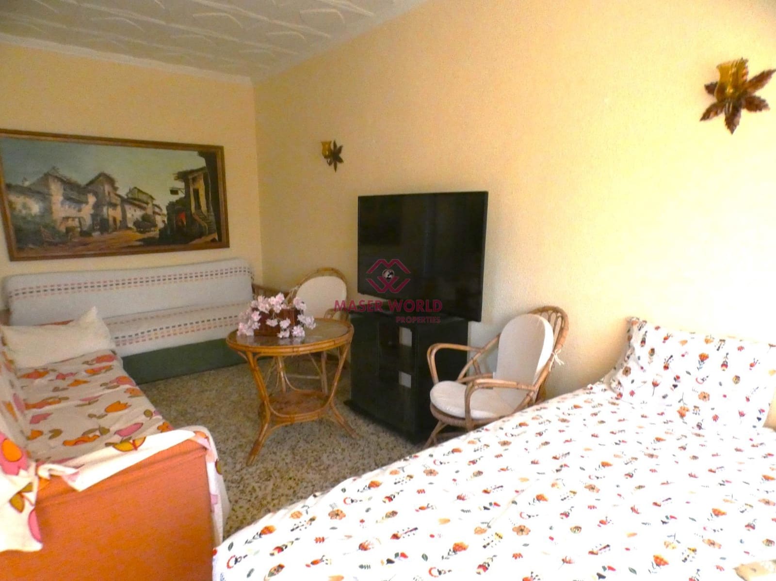 4 sovrum Lägenhet till salu i Isla Plana med garage - 325 000 € (Ref: 9419645)