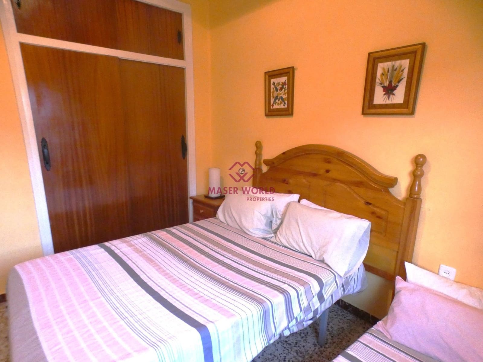 4 sovrum Lägenhet till salu i Isla Plana med garage - 325 000 € (Ref: 9419645)