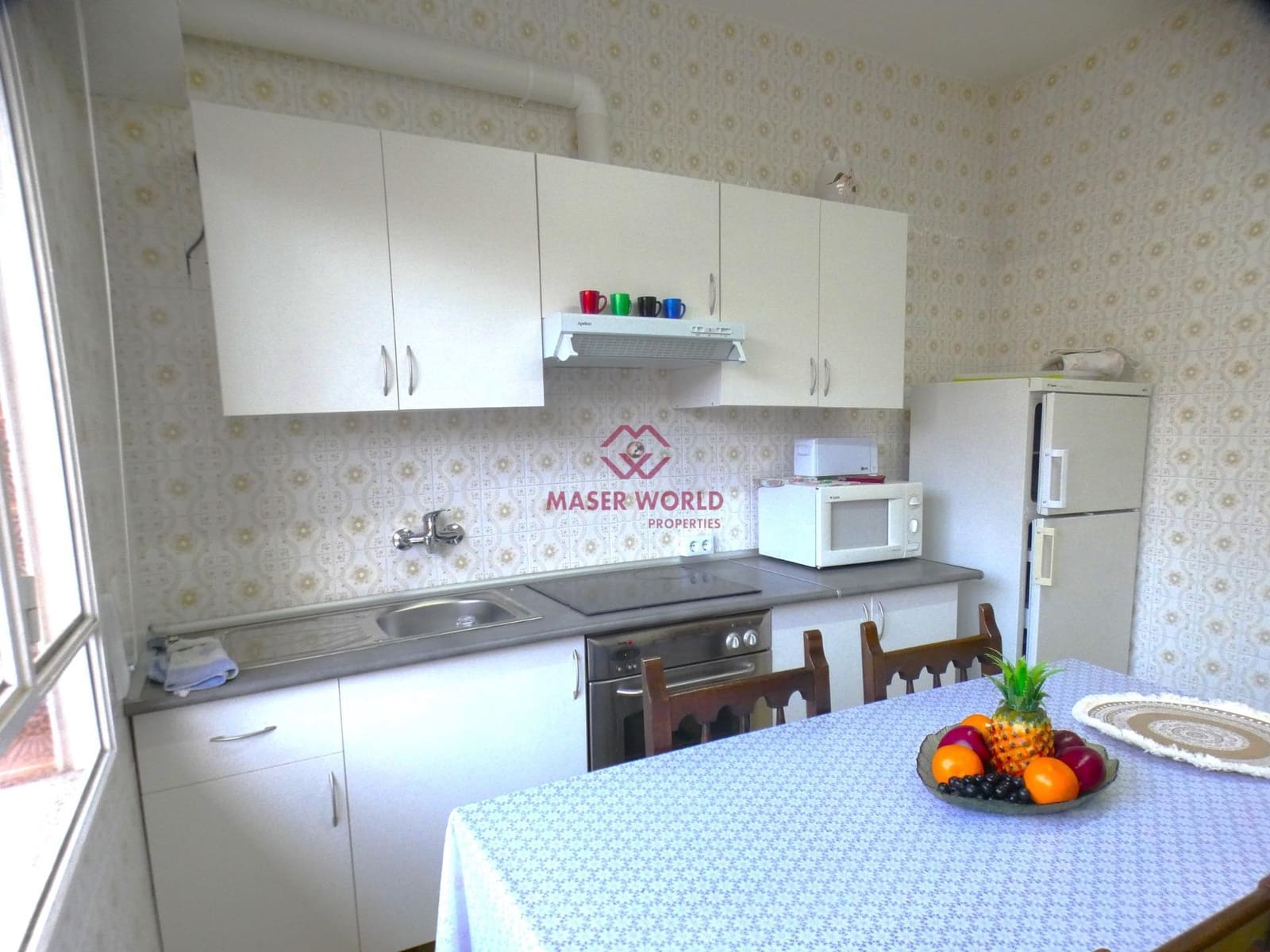 4 sovrum Lägenhet till salu i Isla Plana med garage - 325 000 € (Ref: 9419645)